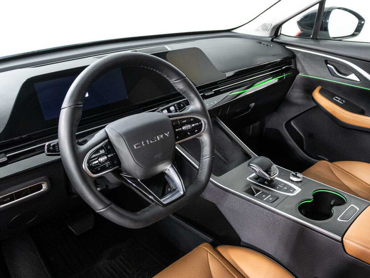 Омода Ц5 б/у, 2022, Вариатор. Фото: #10