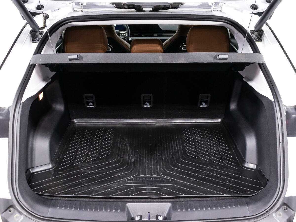 Омода Ц5 б/у, 2022, Вариатор. Фото: #14