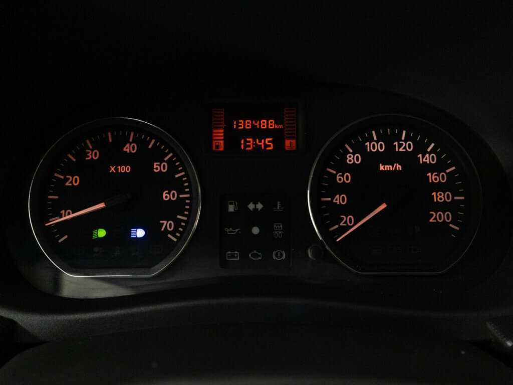 Рено Сандеро б/у, 2013, Механическая. Фото: #11