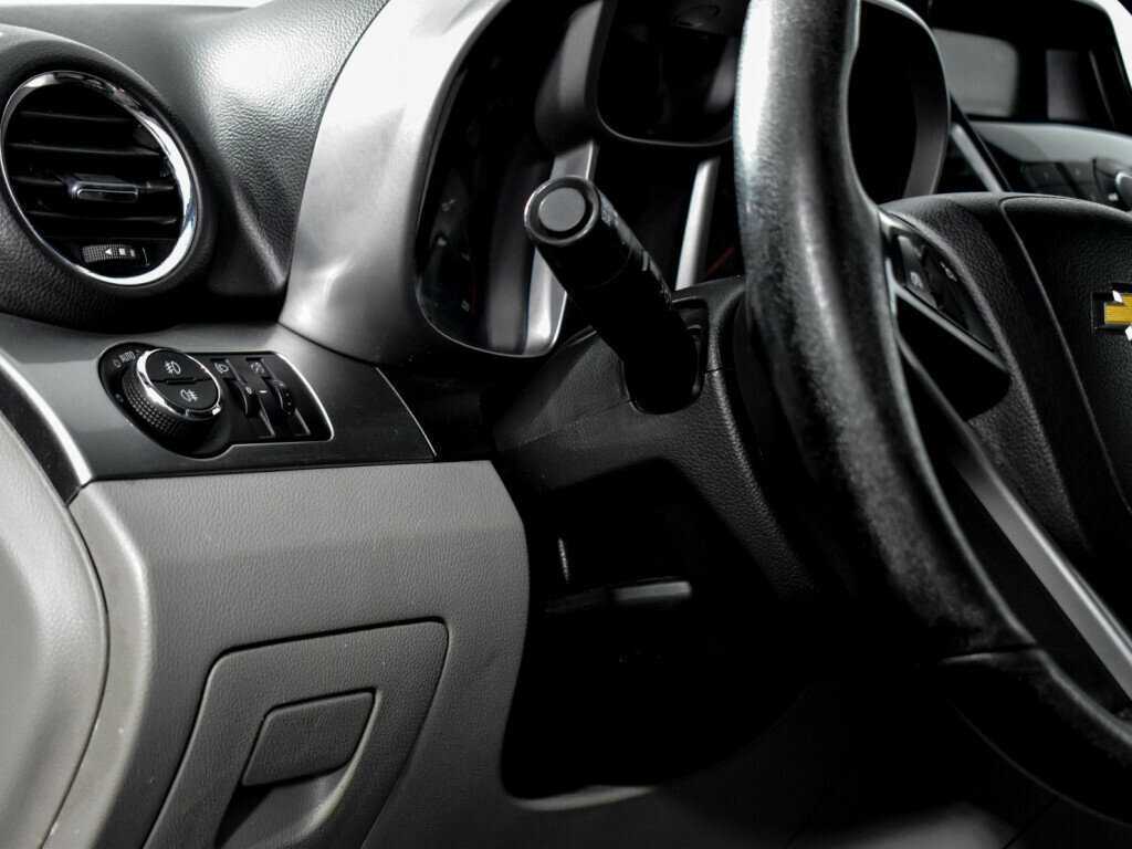 Шевроле Орландо б/у, 2012, Автоматическая. Фото: #7