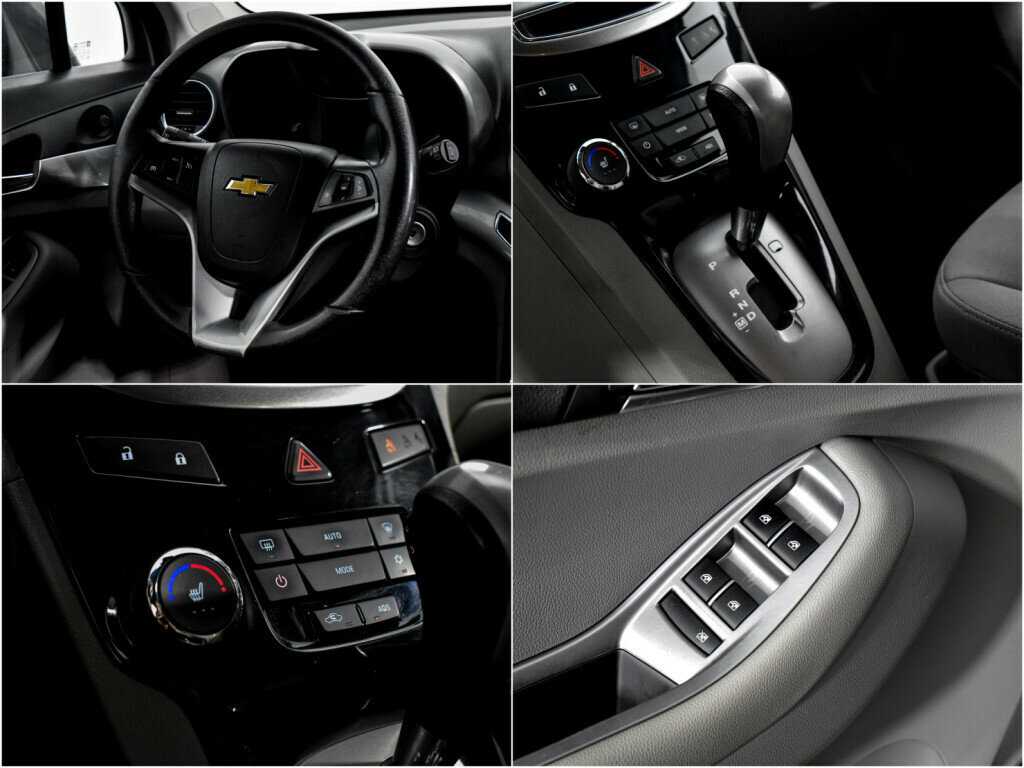 Шевроле Орландо б/у, 2012, Автоматическая. Фото: #16