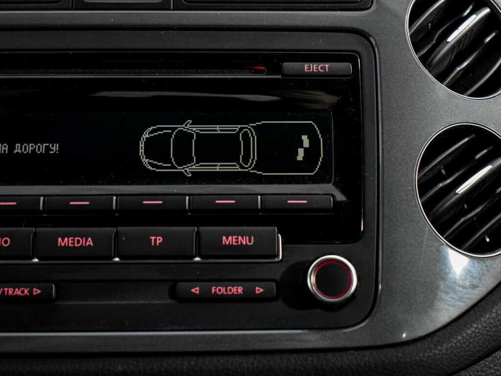 Фольксваген Тигуан б/у, 2012, Автоматическая. Фото: #15