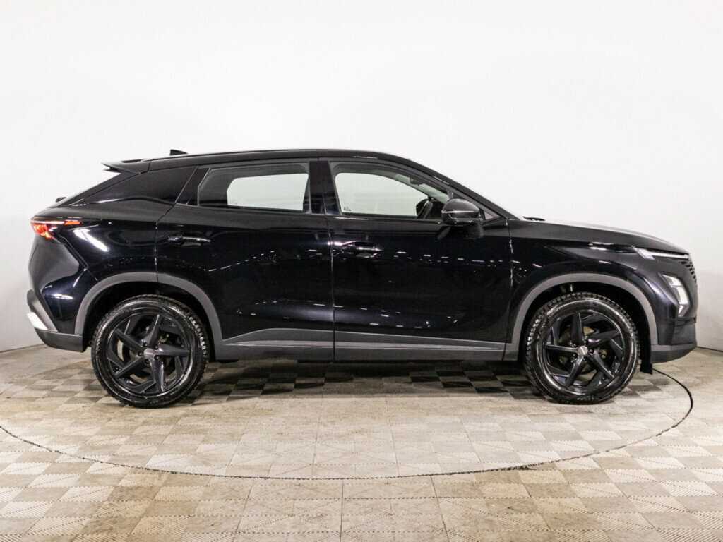 Омода Ц5 б/у, 2023, Вариатор. Фото: #3