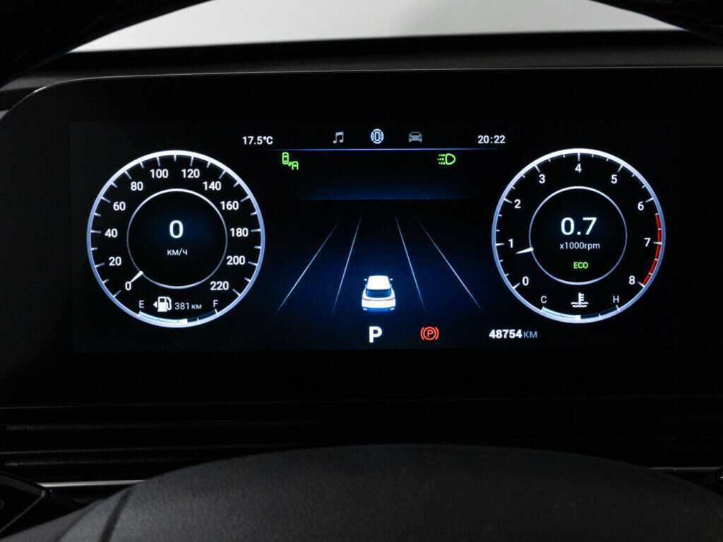 Омода Ц5 б/у, 2023, Вариатор. Фото: #11