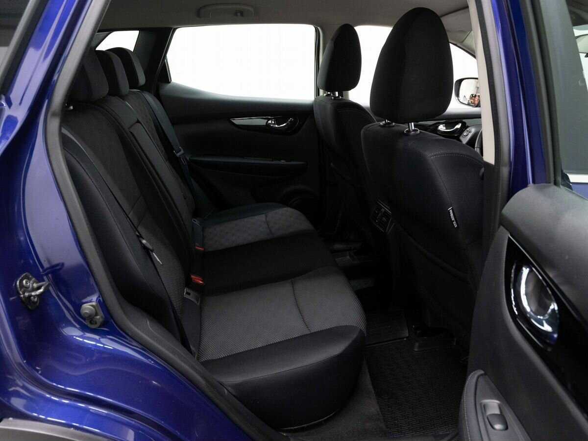 Ниссан Кашкай б/у, 2017, Вариатор. Фото: #10