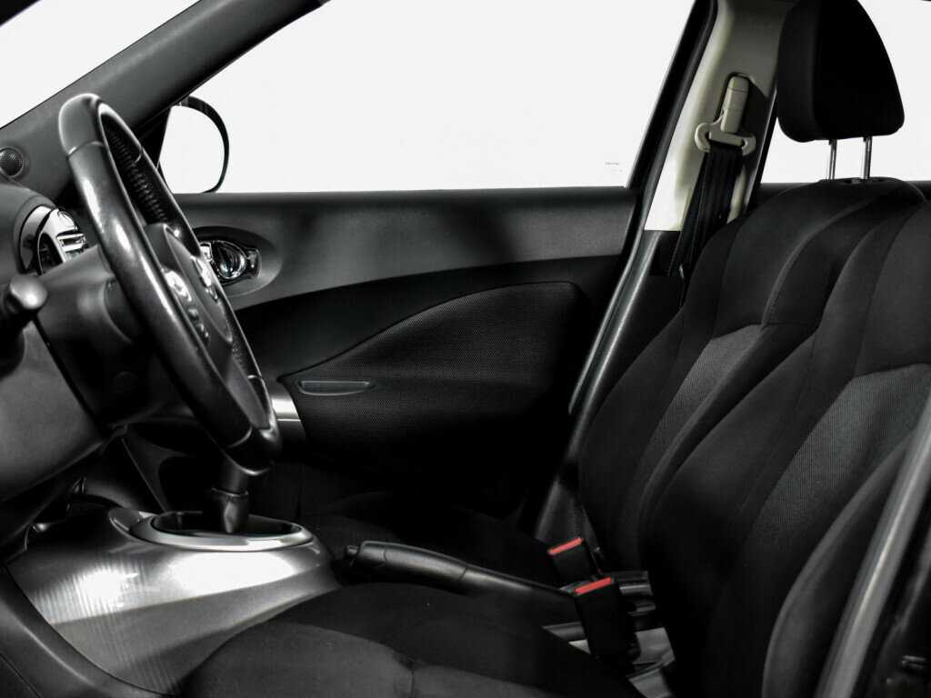 Ниссан Жук б/у, 2014, Механическая. Фото: #10