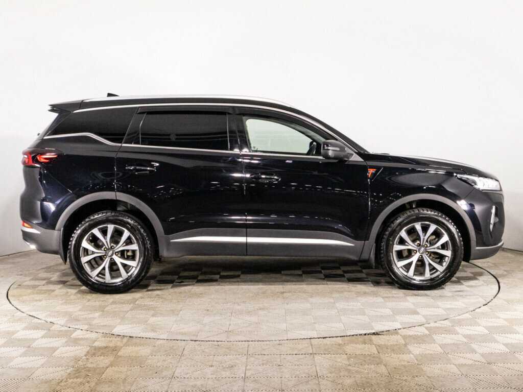 Чери Тигго 7 Про Макс б/у, 2023, Вариатор. Фото: #3