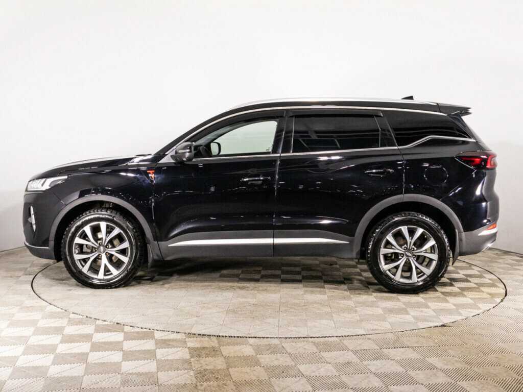 Чери Тигго 7 Про Макс б/у, 2023, Вариатор. Фото: #7