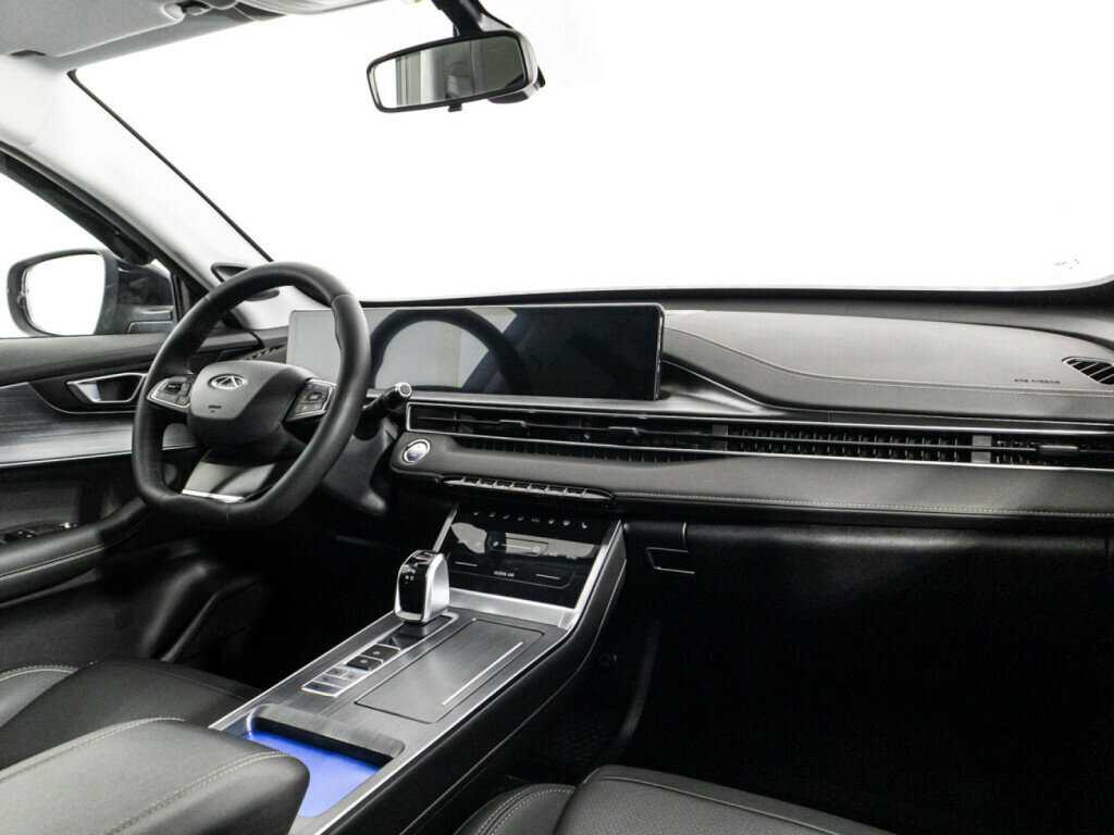 Чери Тигго 7 Про Макс б/у, 2023, Вариатор. Фото: #8