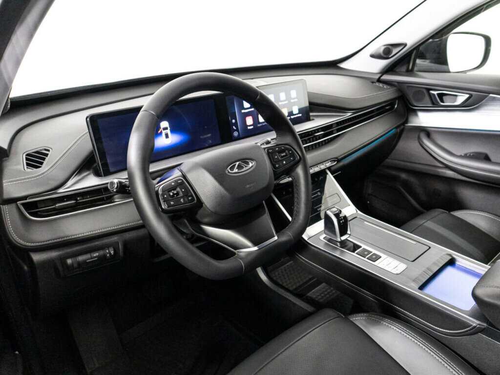 Чери Тигго 7 Про Макс б/у, 2023, Вариатор. Фото: #10