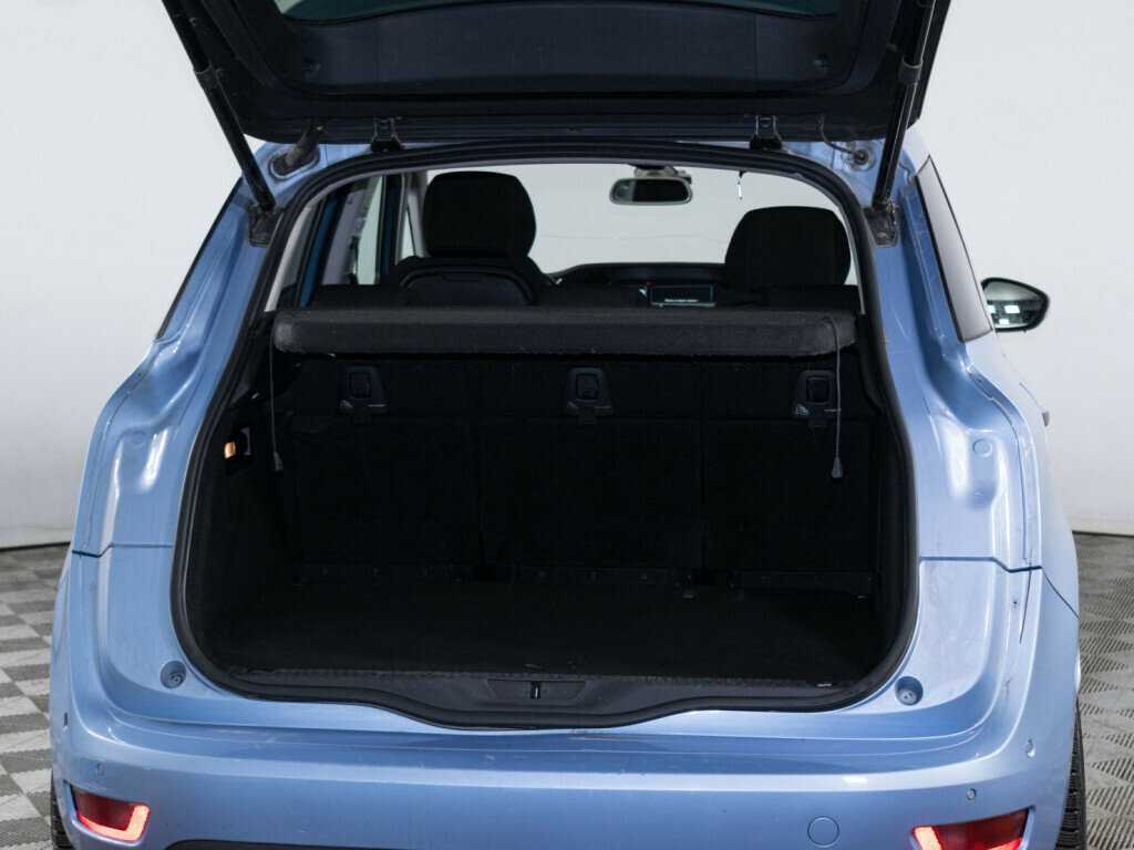 Ситроен Ц4 Пикассо б/у, 2014, Роботизированная. Фото: #6