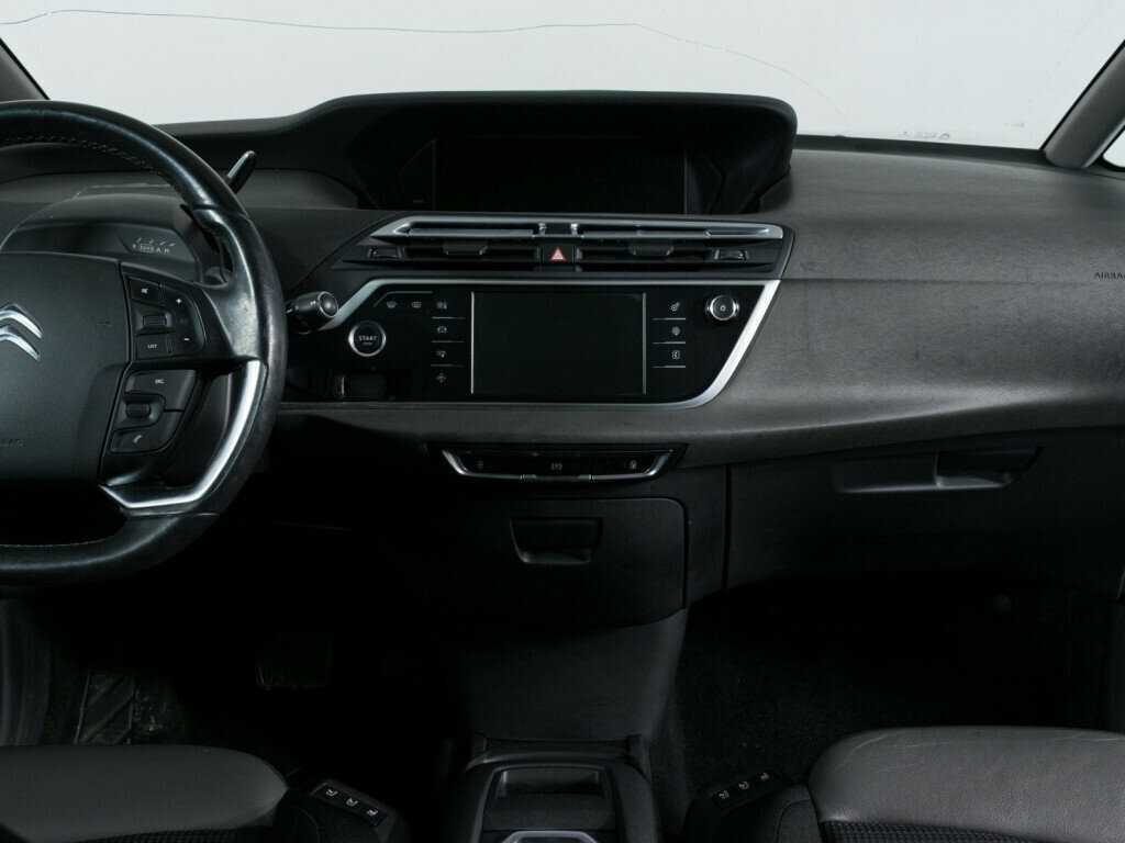 Ситроен Ц4 Пикассо б/у, 2014, Роботизированная. Фото: #8