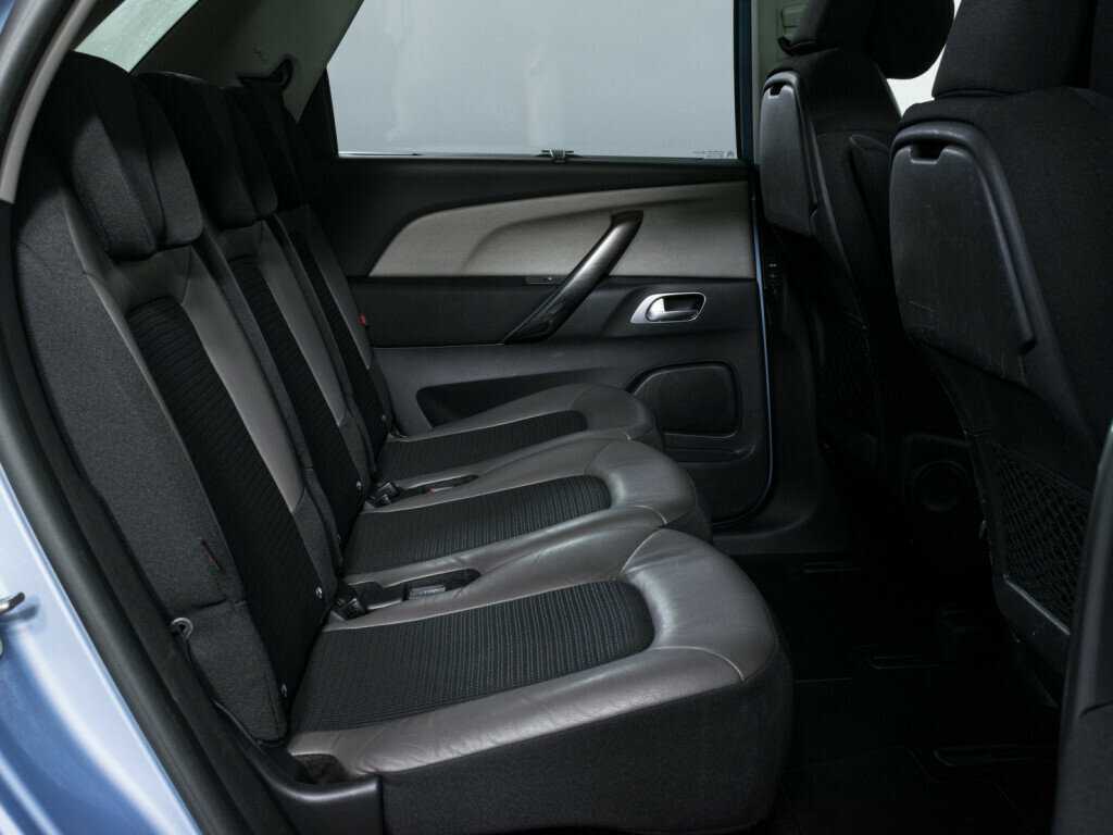 Ситроен Ц4 Пикассо б/у, 2014, Роботизированная. Фото: #9