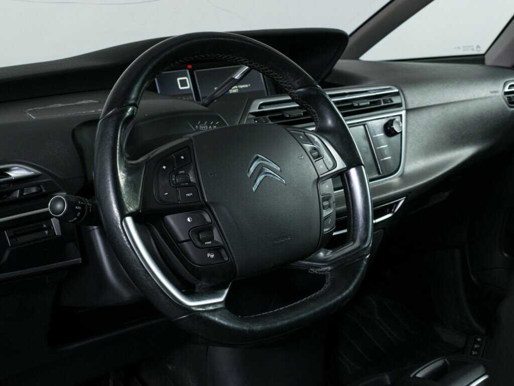 Ситроен Ц4 Пикассо б/у, 2014, Роботизированная. Фото: #12