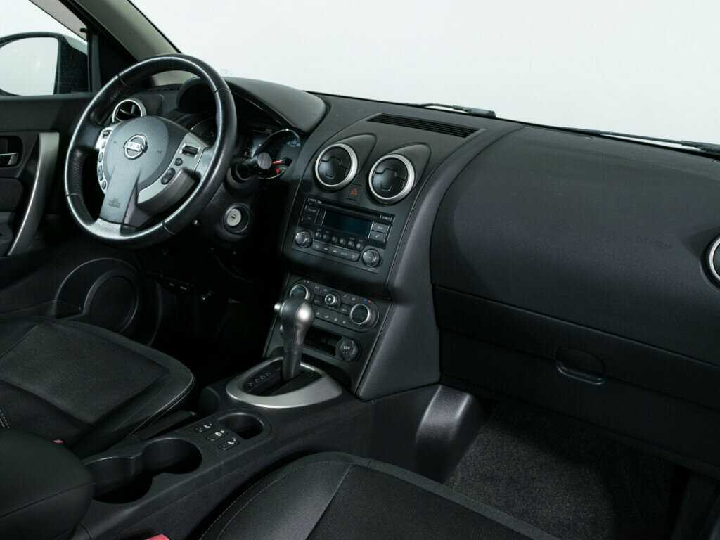 Ниссан Кашкай б/у, 2012, Вариатор. Фото: #7