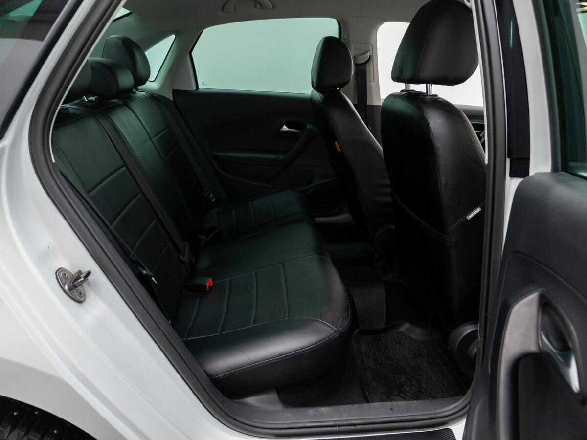 Фольксваген Поло б/у, 2020, Механическая. Фото: #10