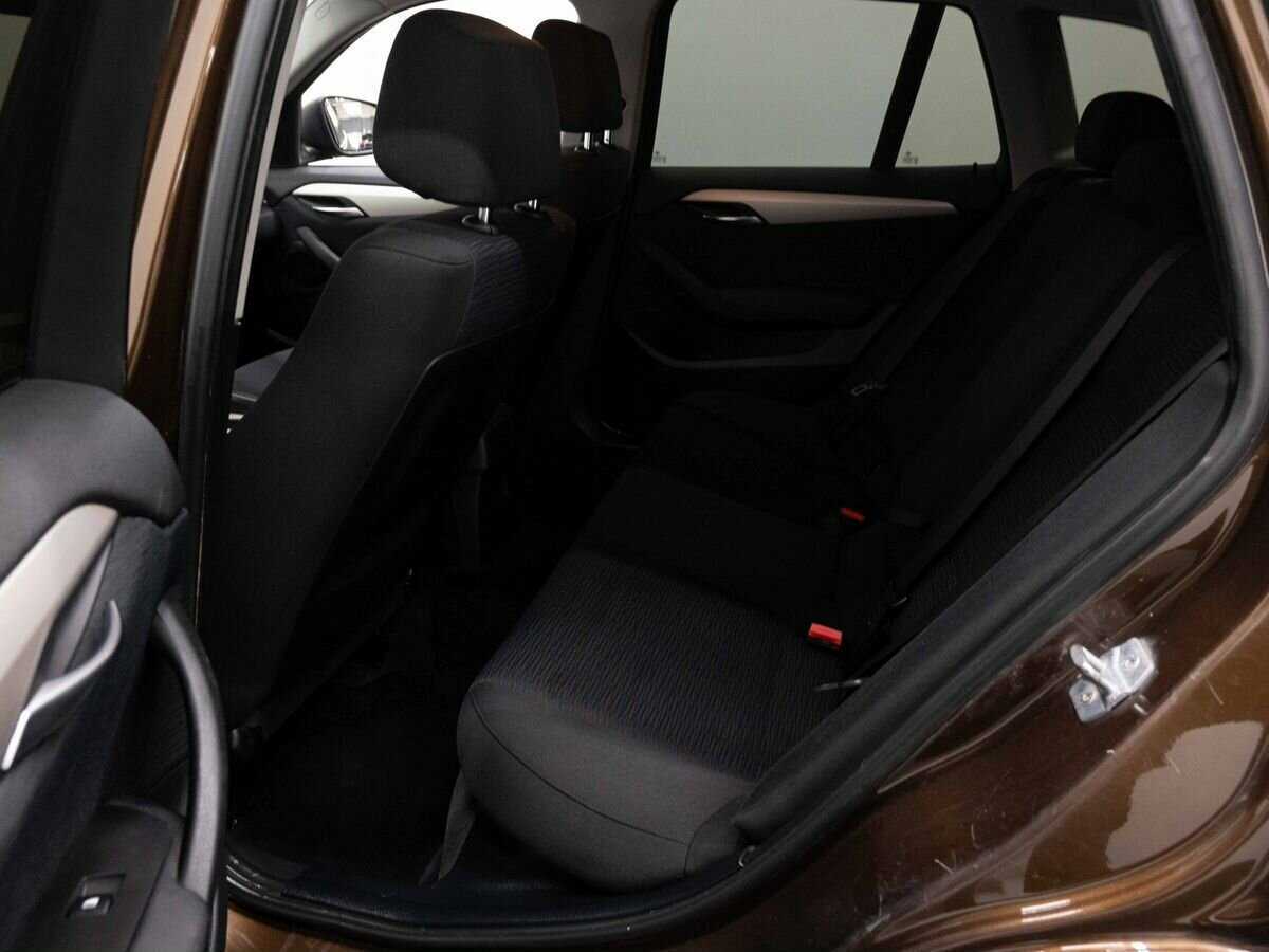 БМВ Икс1 б/у, 2013, Автоматическая. Фото: #10