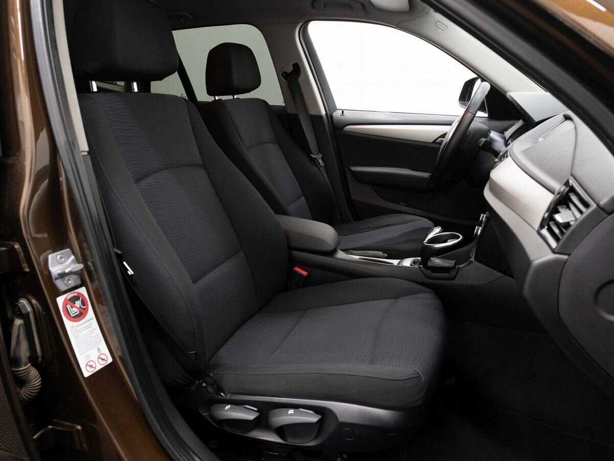 БМВ Икс1 б/у, 2013, Автоматическая. Фото: #13