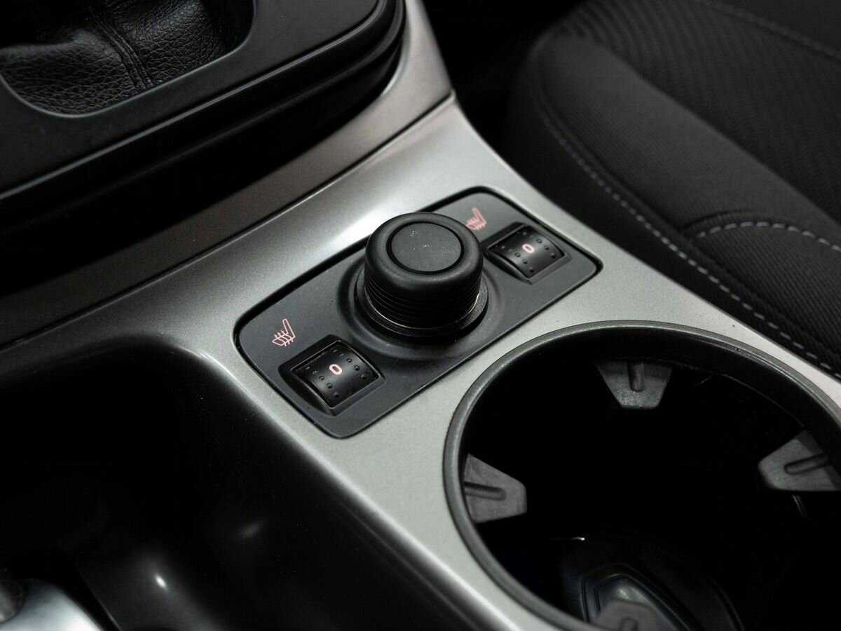 Форд Куга б/у, 2014, Автоматическая. Фото: #23