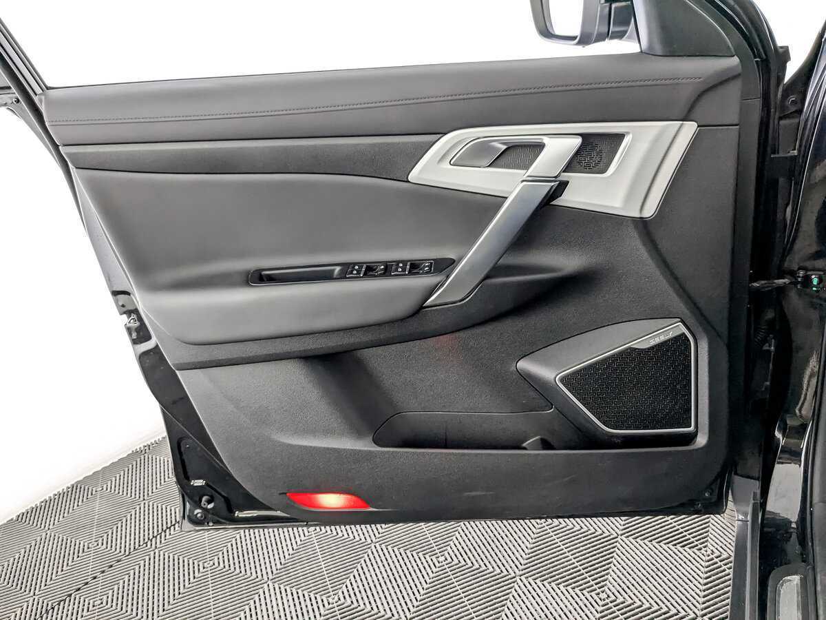 Джили Атлас б/у, 2021, Автоматическая. Фото: #18