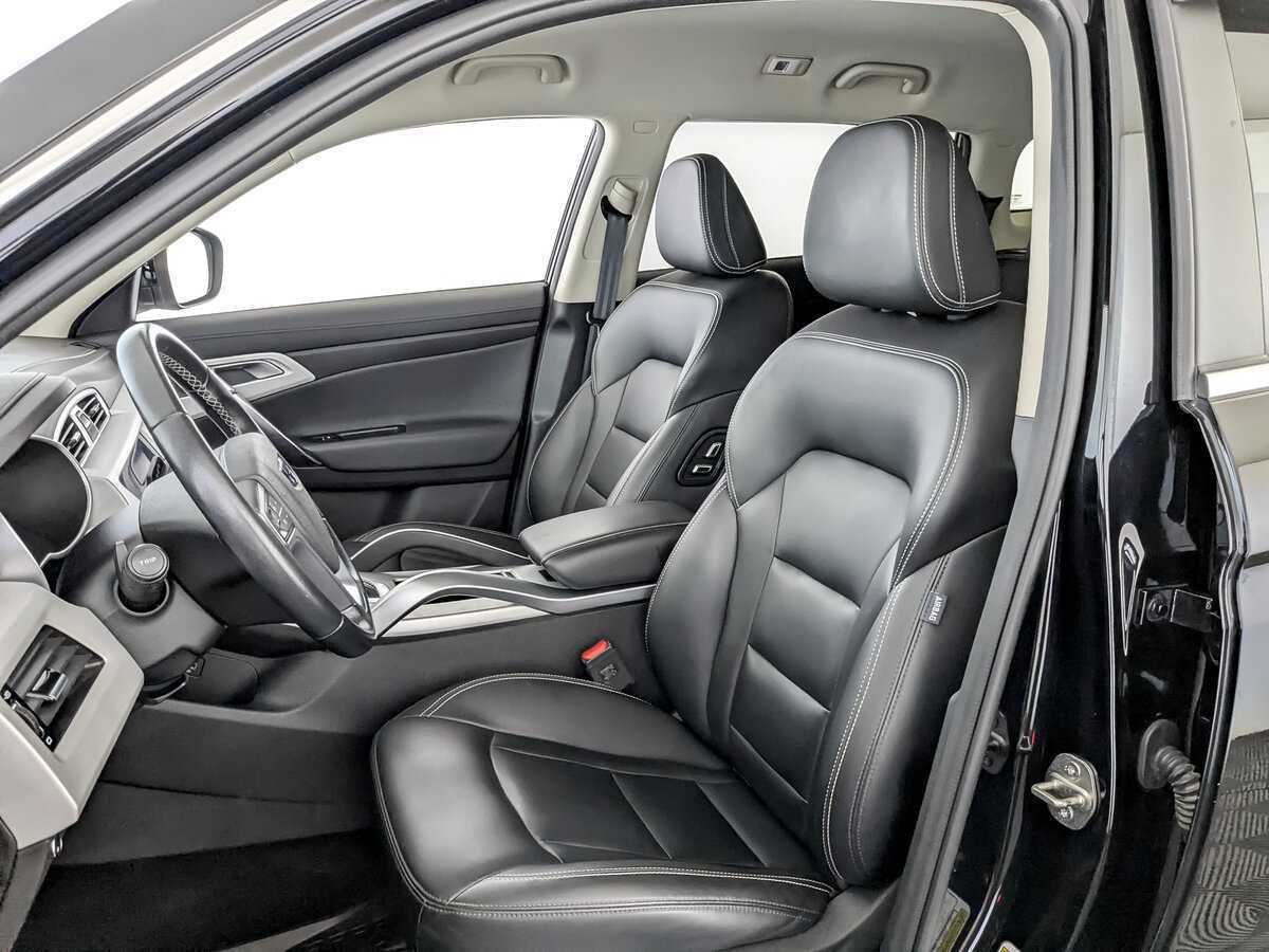 Джили Атлас б/у, 2021, Автоматическая. Фото: #19