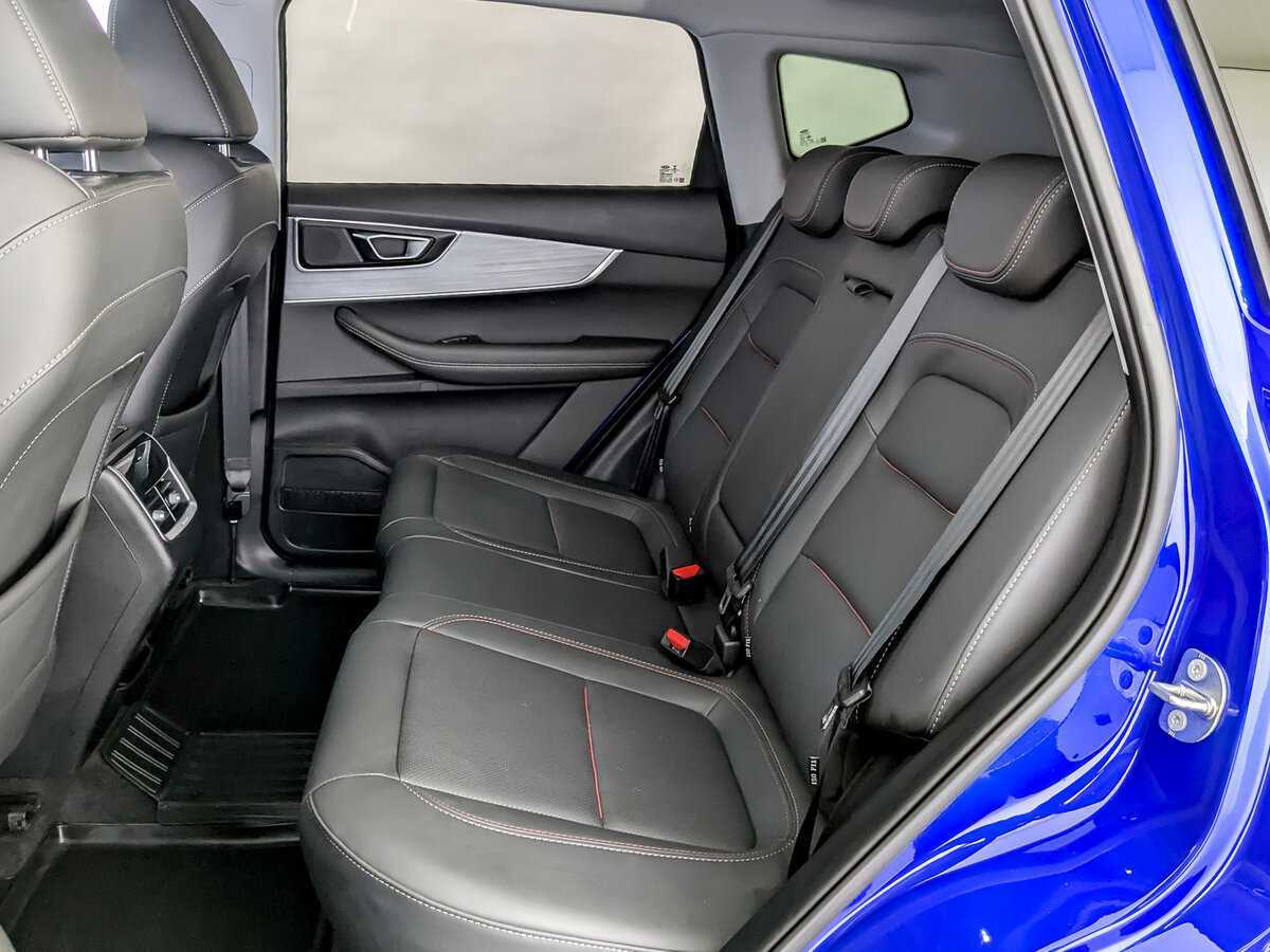 Чери Тигго 7 Про б/у, 2022, Вариатор. Фото: #11