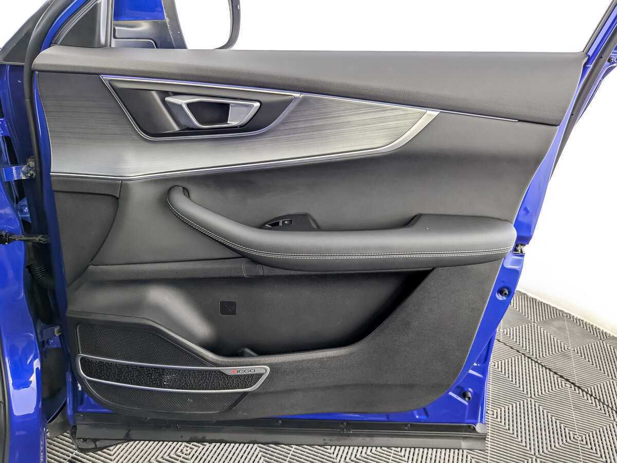 Чери Тигго 7 Про б/у, 2022, Вариатор. Фото: #25