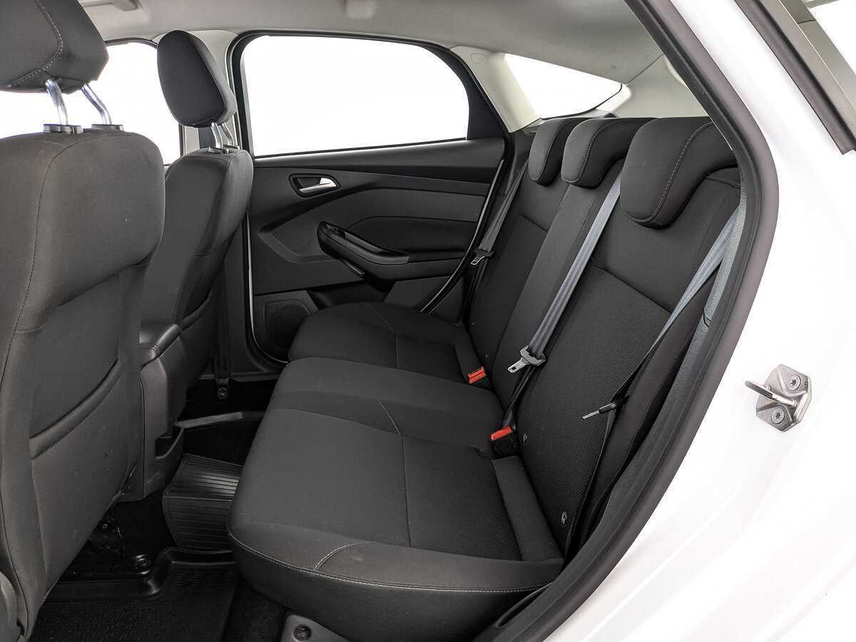 Форд Фокус б/у, 2018, Роботизированная. Фото: #17