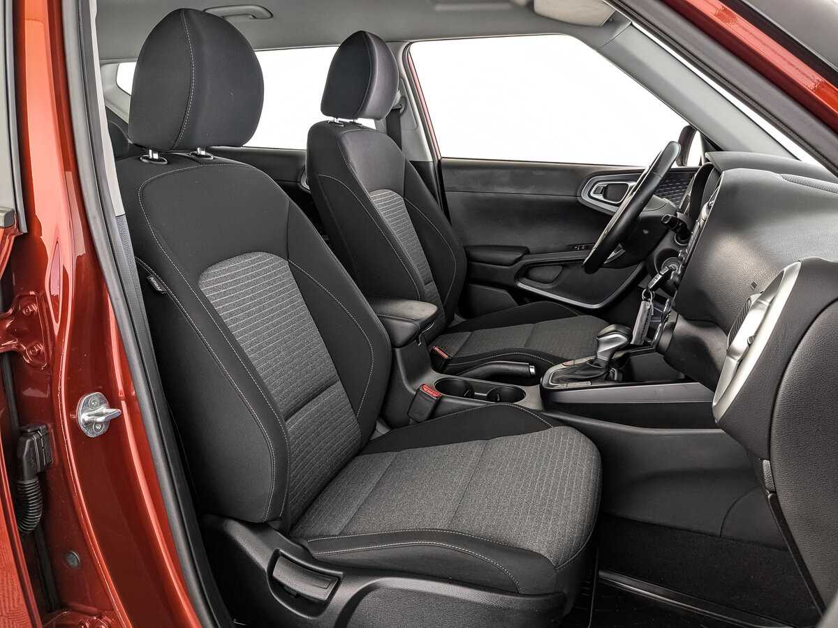 Киа Соул б/у, 2022, Автоматическая. Фото: #21