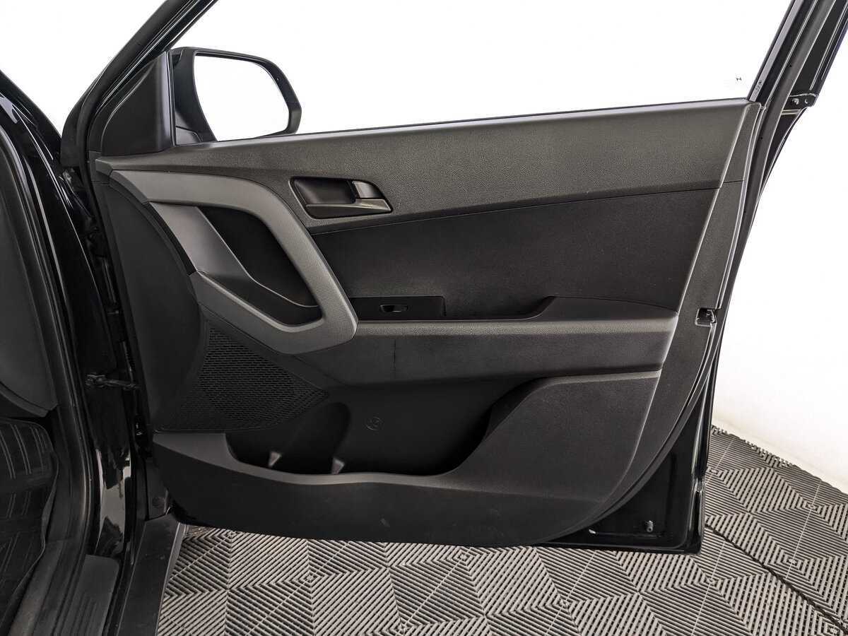 Хендай Крета б/у, 2018, Автоматическая. Фото: #22