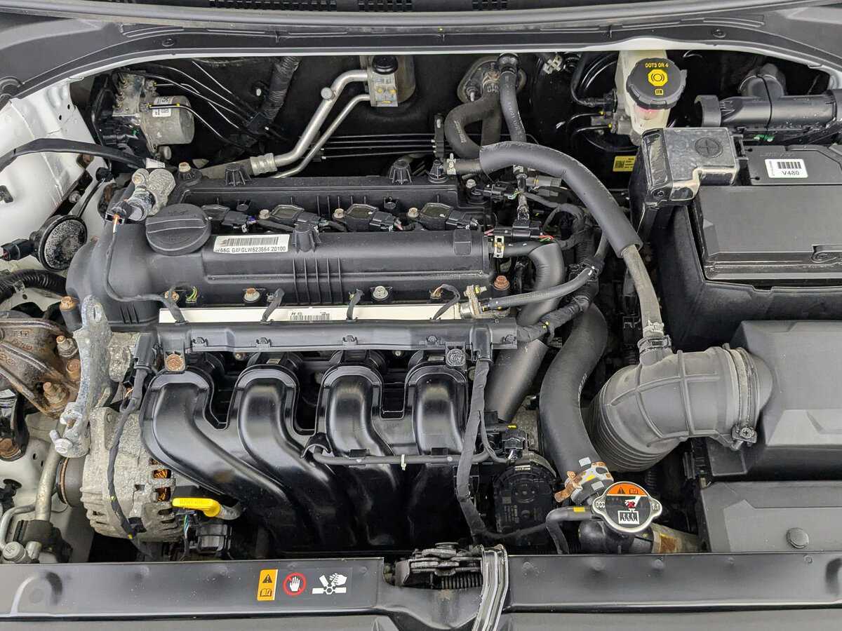 Хендай Солярис б/у, 2021, Автоматическая. Фото: #8