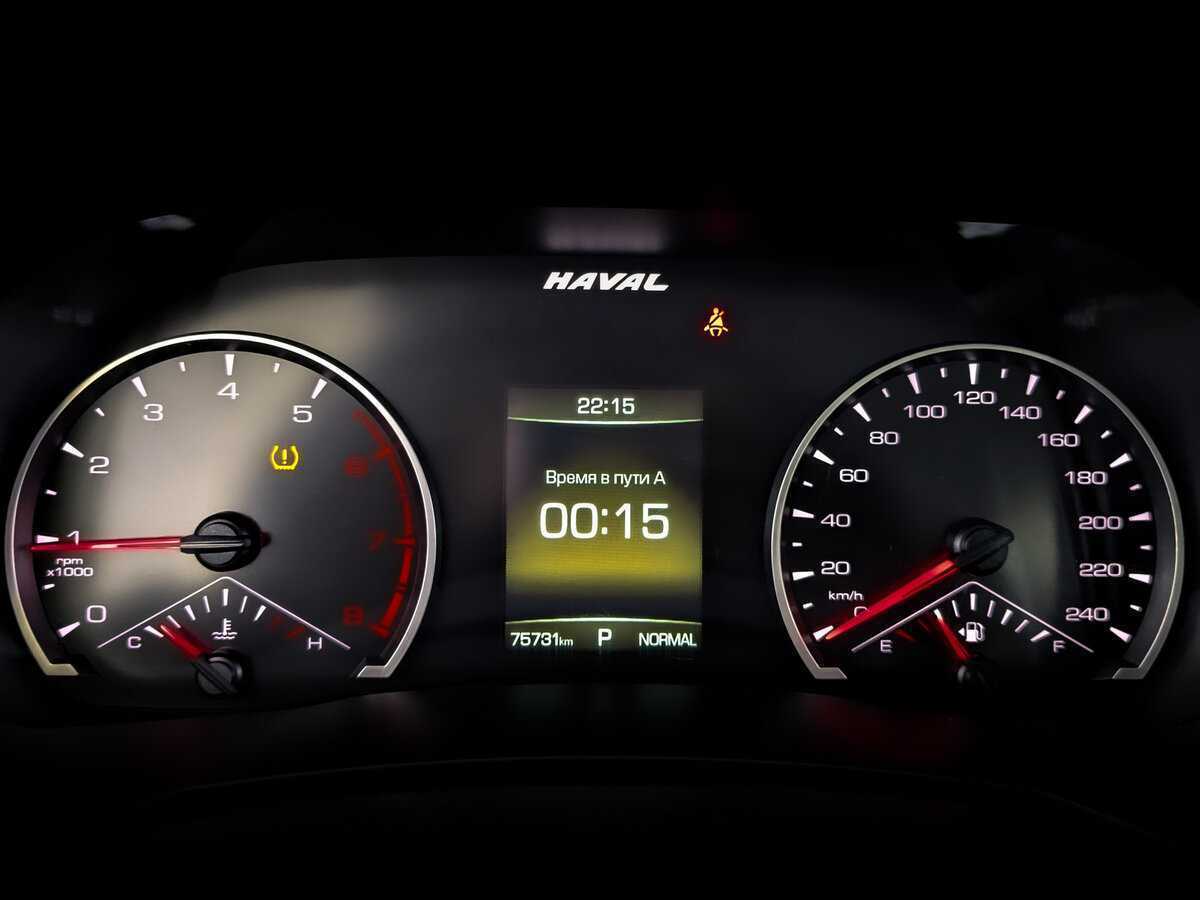 Хавал Ф7 б/у, 2019, Роботизированная. Фото: #12