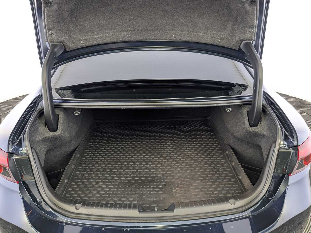 Мазда 6 б/у, 2018, Автоматическая. Фото: #9