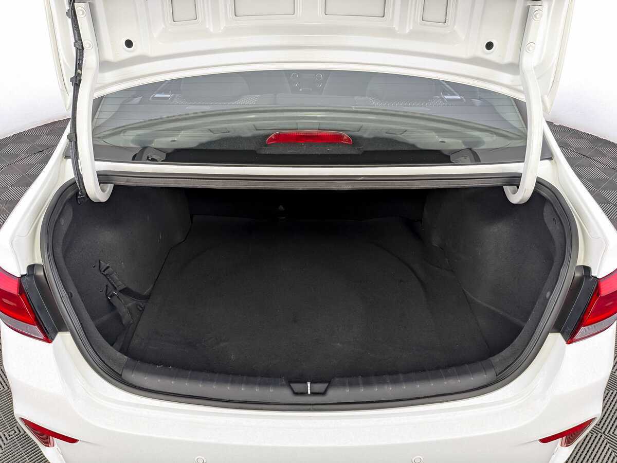 Киа Рио б/у, 2019, Автоматическая. Фото: #9