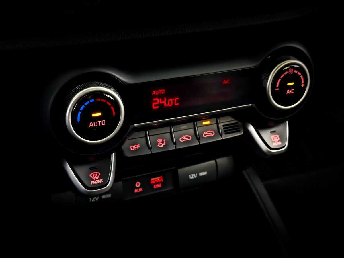 Киа Рио б/у, 2019, Автоматическая. Фото: #23