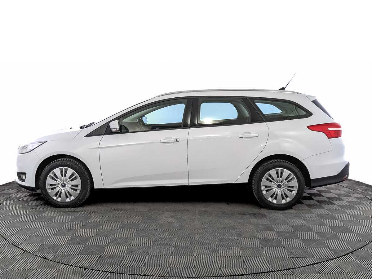 Форд Фокус б/у, 2019, Механическая. Фото: #7