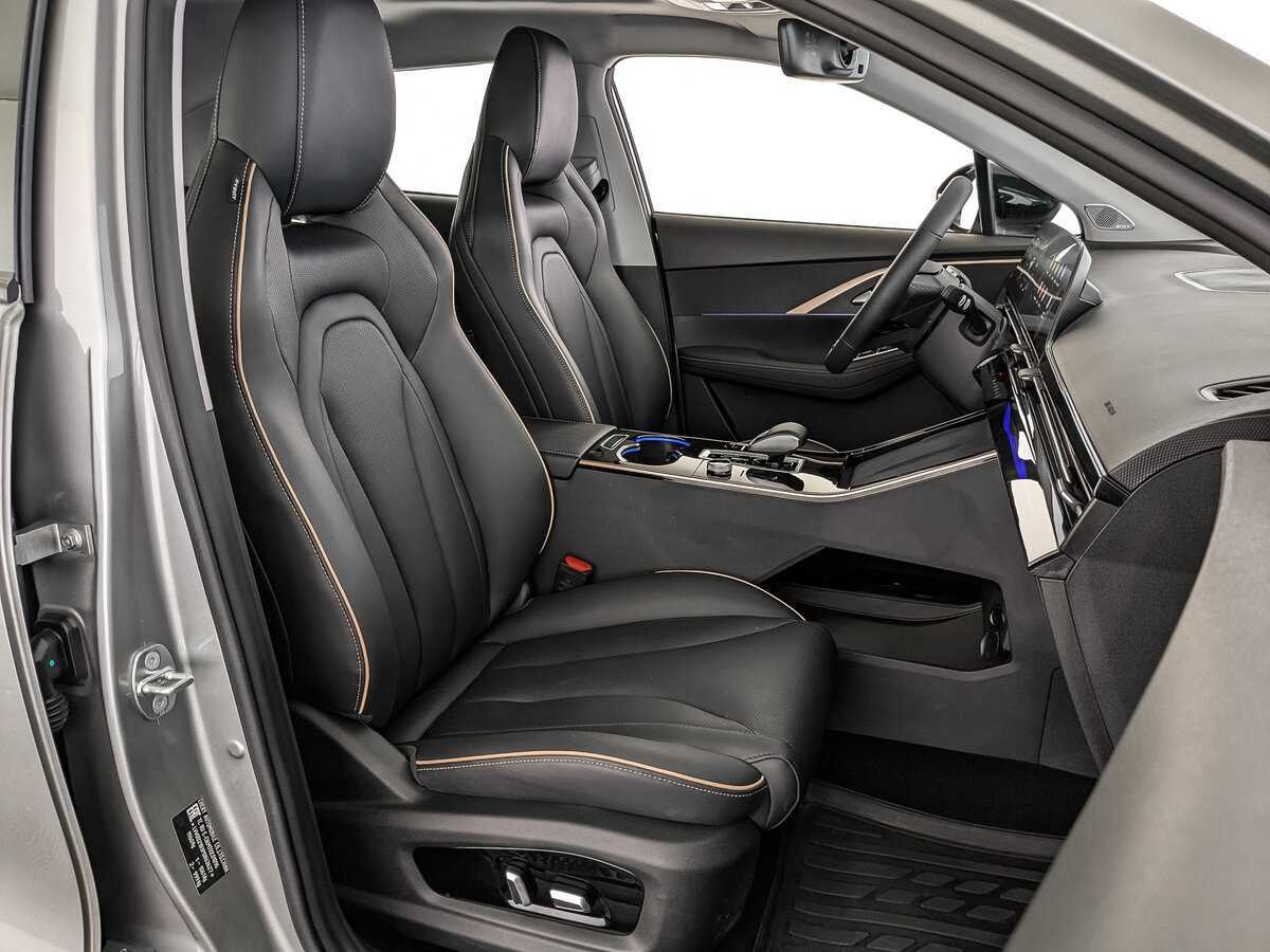 Омода Ц5 б/у, 2023, Роботизированная. Фото: #20