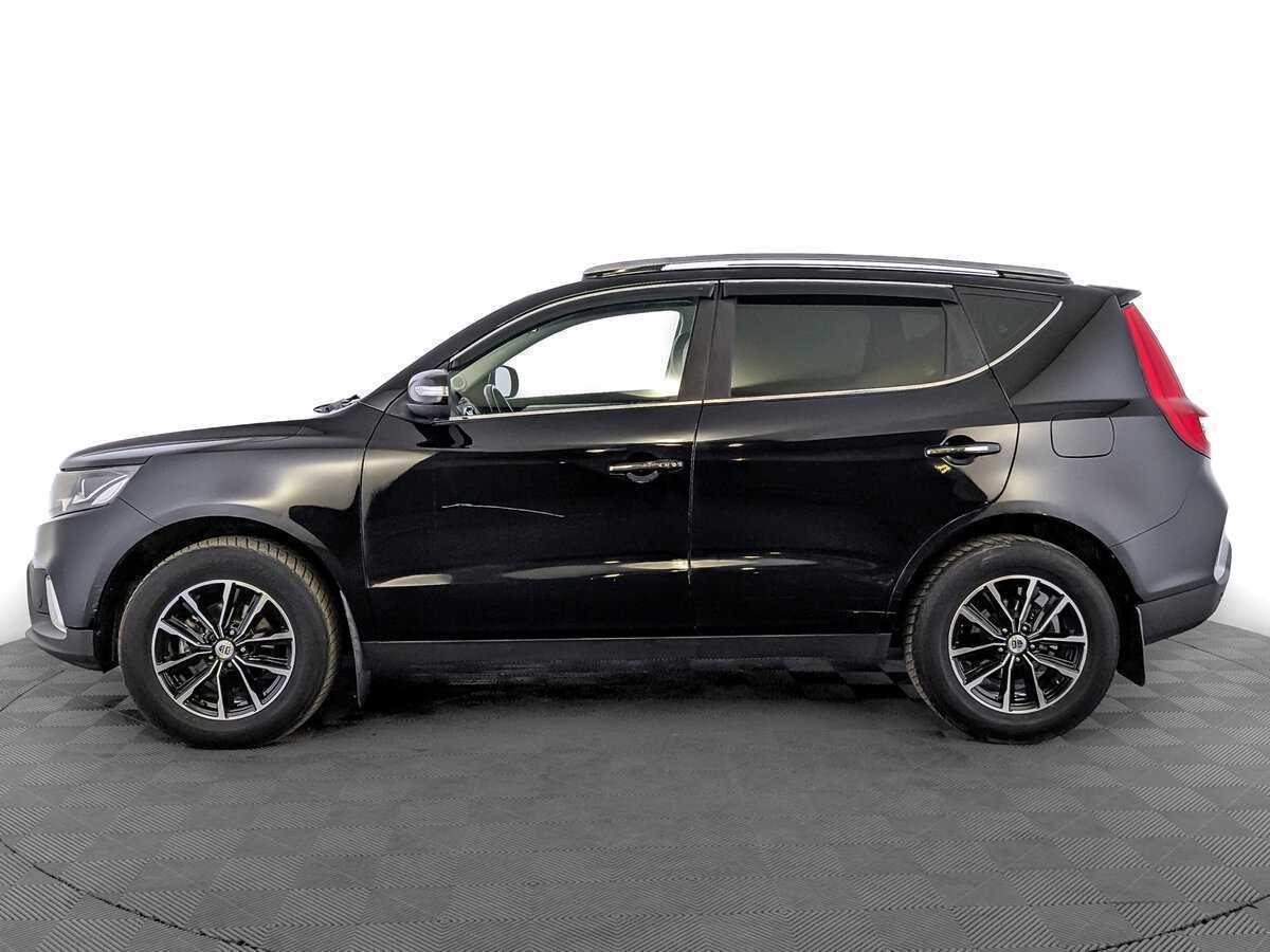 Джили Эмгранд Икс7 б/у, 2018, Автоматическая. Фото: #7