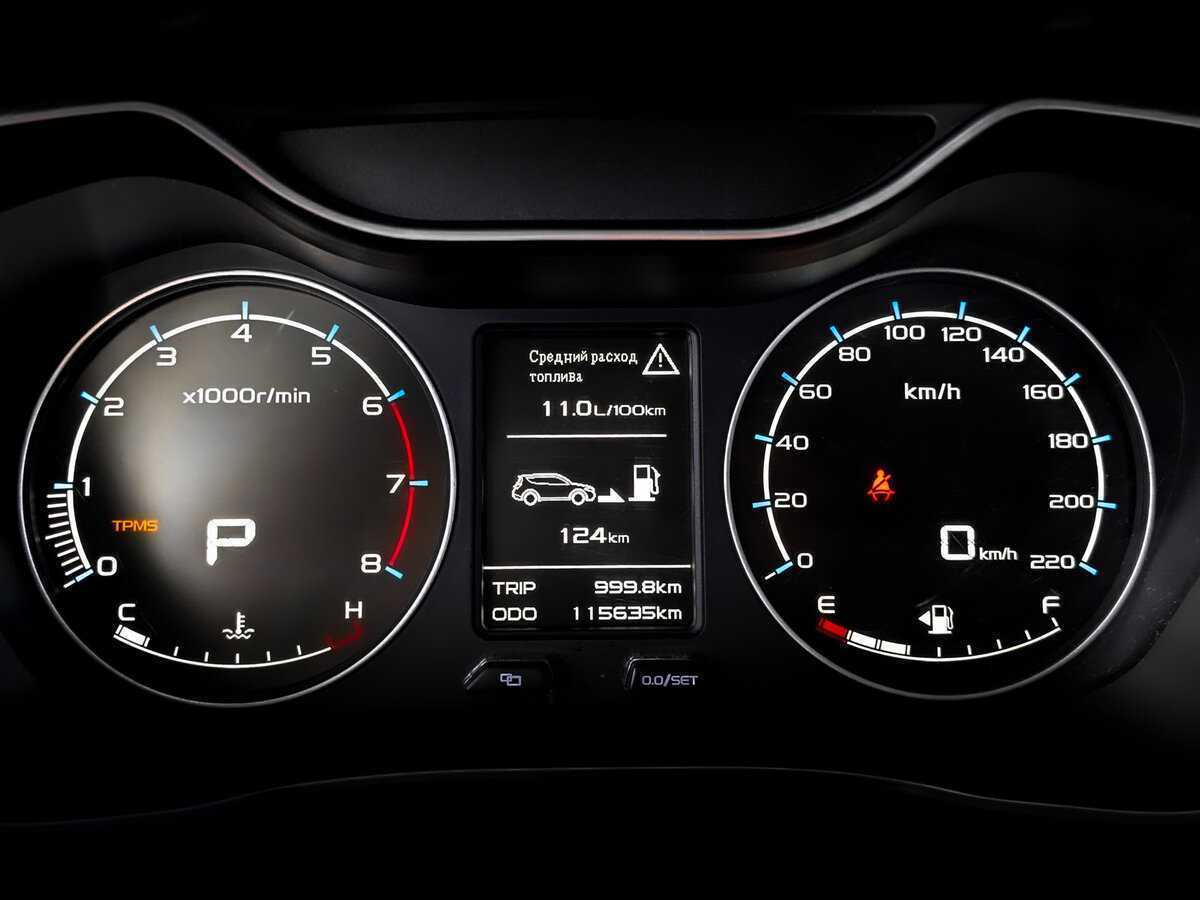 Джили Эмгранд Икс7 б/у, 2018, Автоматическая. Фото: #12