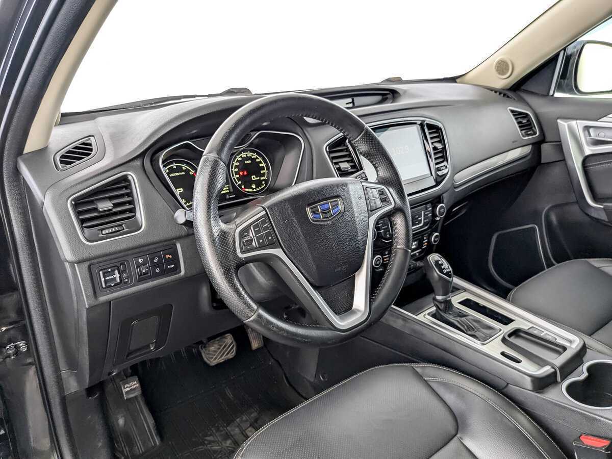 Джили Эмгранд Икс7 б/у, 2018, Автоматическая. Фото: #15