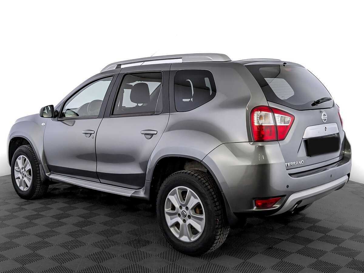 Ниссан Террано б/у, 2020, Автоматическая. Фото: #6