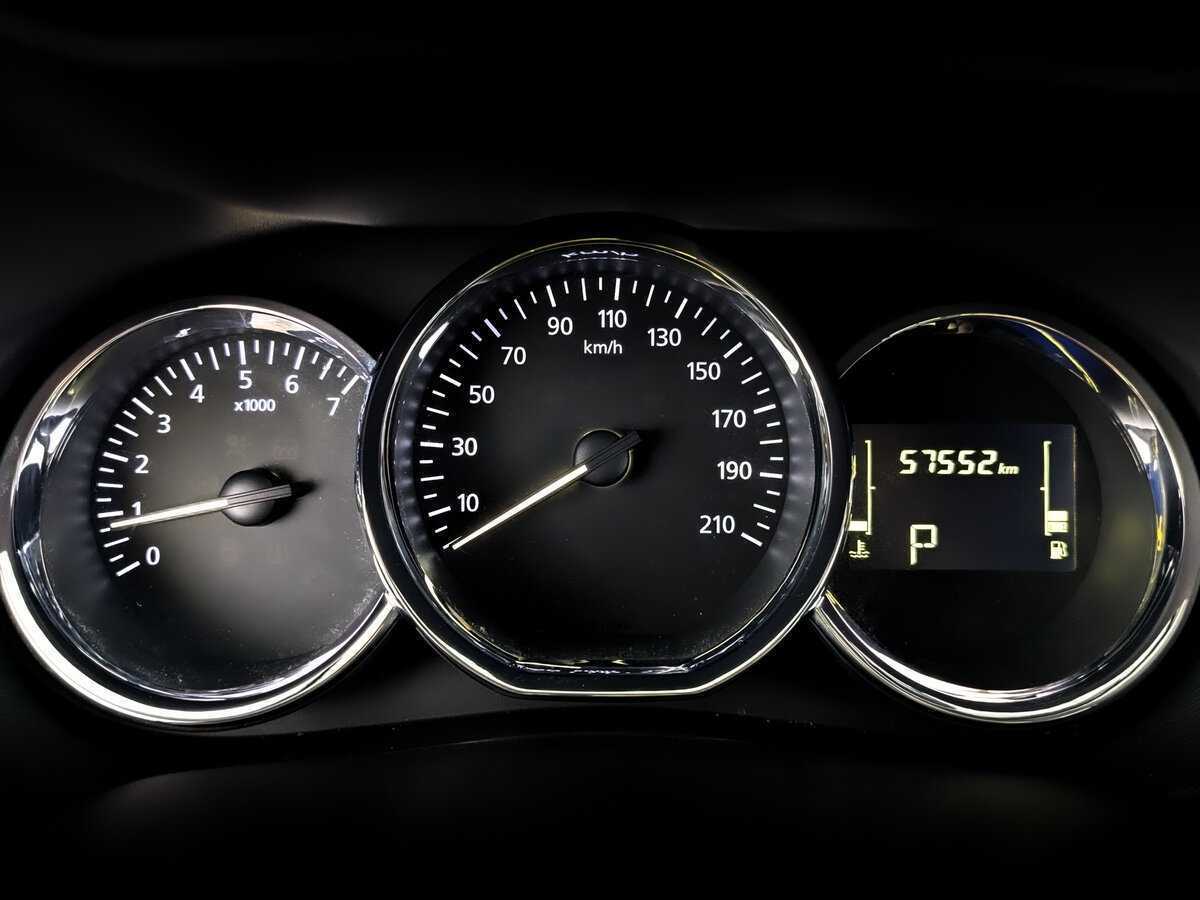 Ниссан Террано б/у, 2020, Автоматическая. Фото: #12