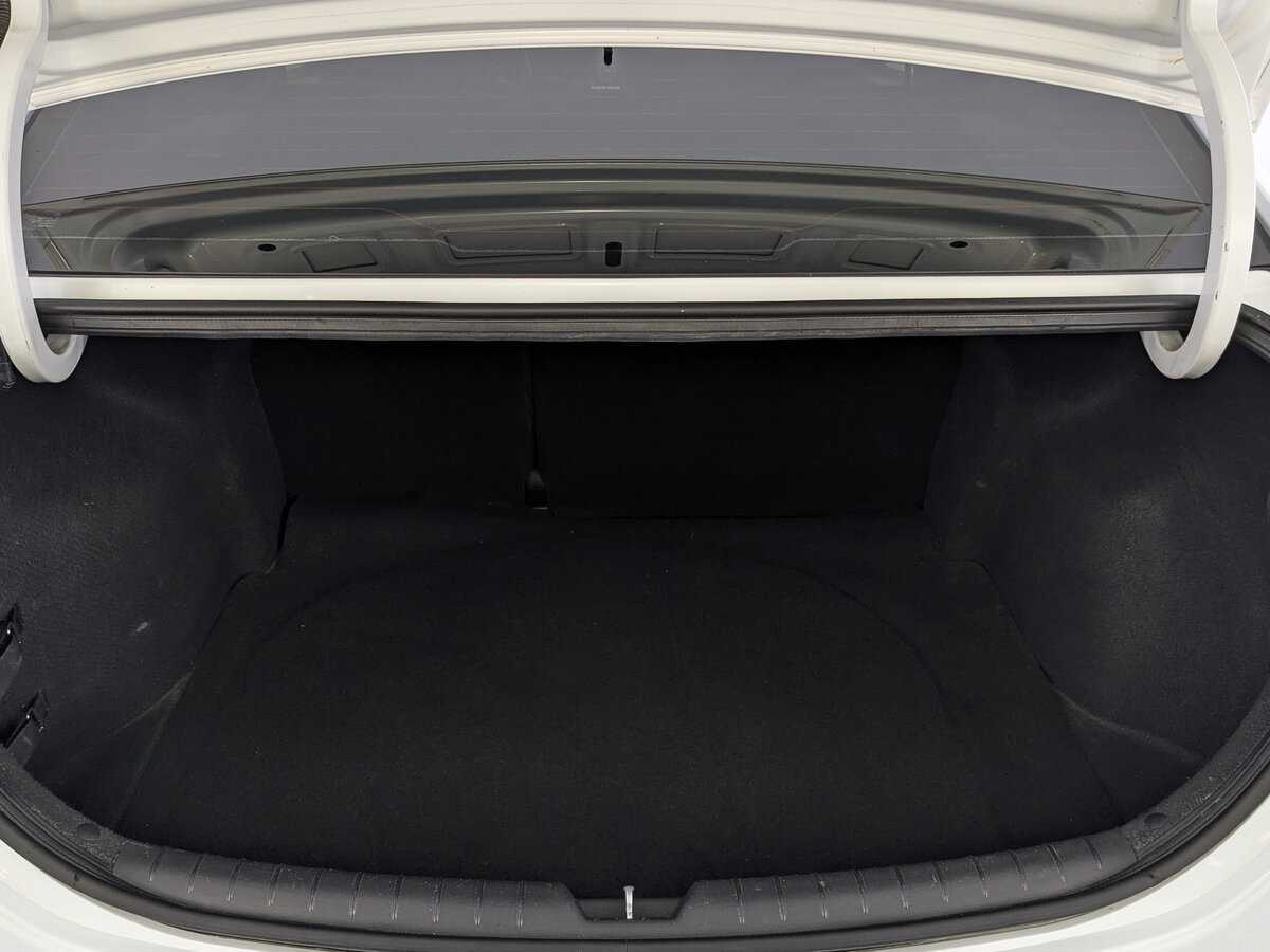 Хендай Солярис б/у, 2020, Автоматическая. Фото: #9