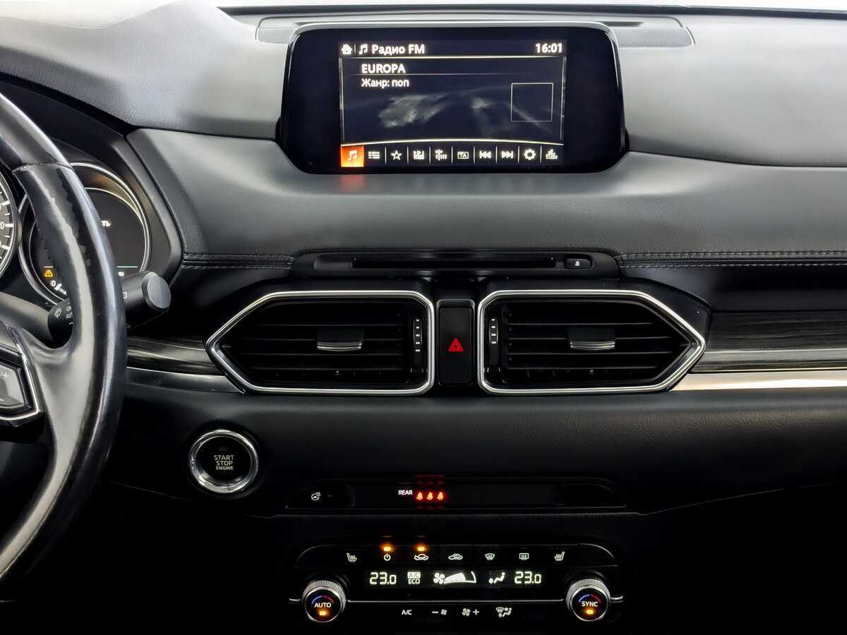 Мазда Ц-Икс-5 б/у, 2020, Автоматическая. Фото: #14