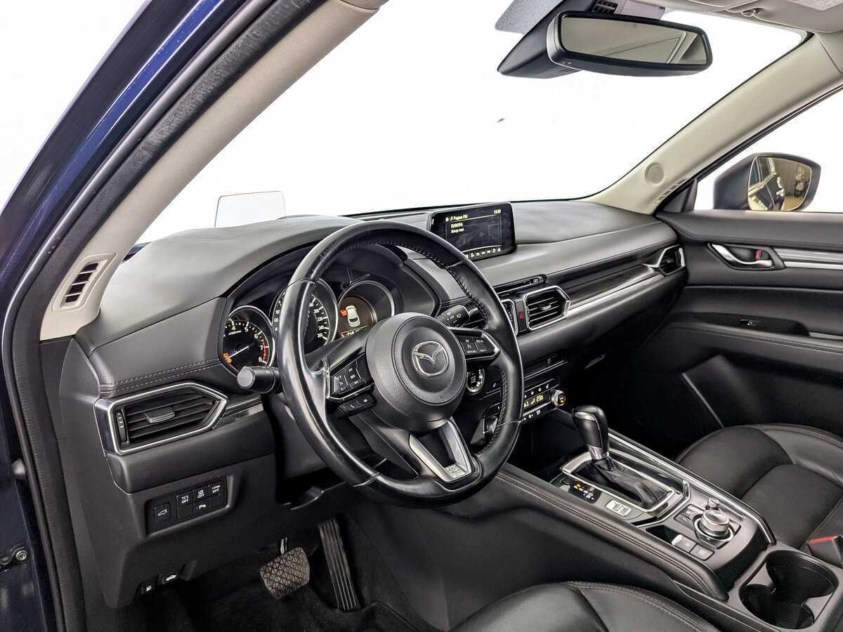 Мазда Ц-Икс-5 б/у, 2020, Автоматическая. Фото: #15