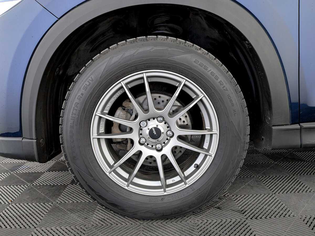 Мазда Ц-Икс-5 б/у, 2020, Автоматическая. Фото: #17