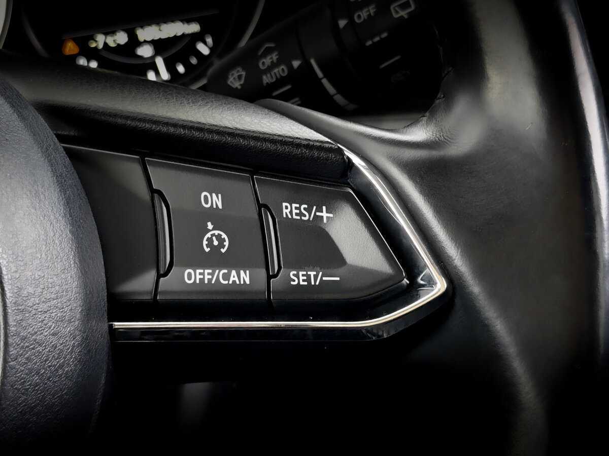 Мазда Ц-Икс-5 б/у, 2020, Автоматическая. Фото: #29