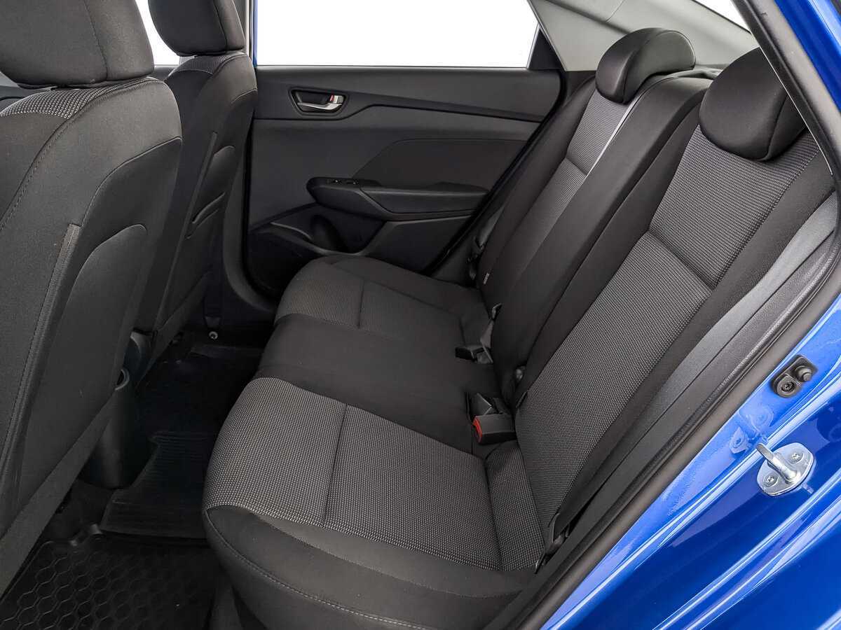 Хендай Солярис б/у, 2018, Автоматическая. Фото: #17