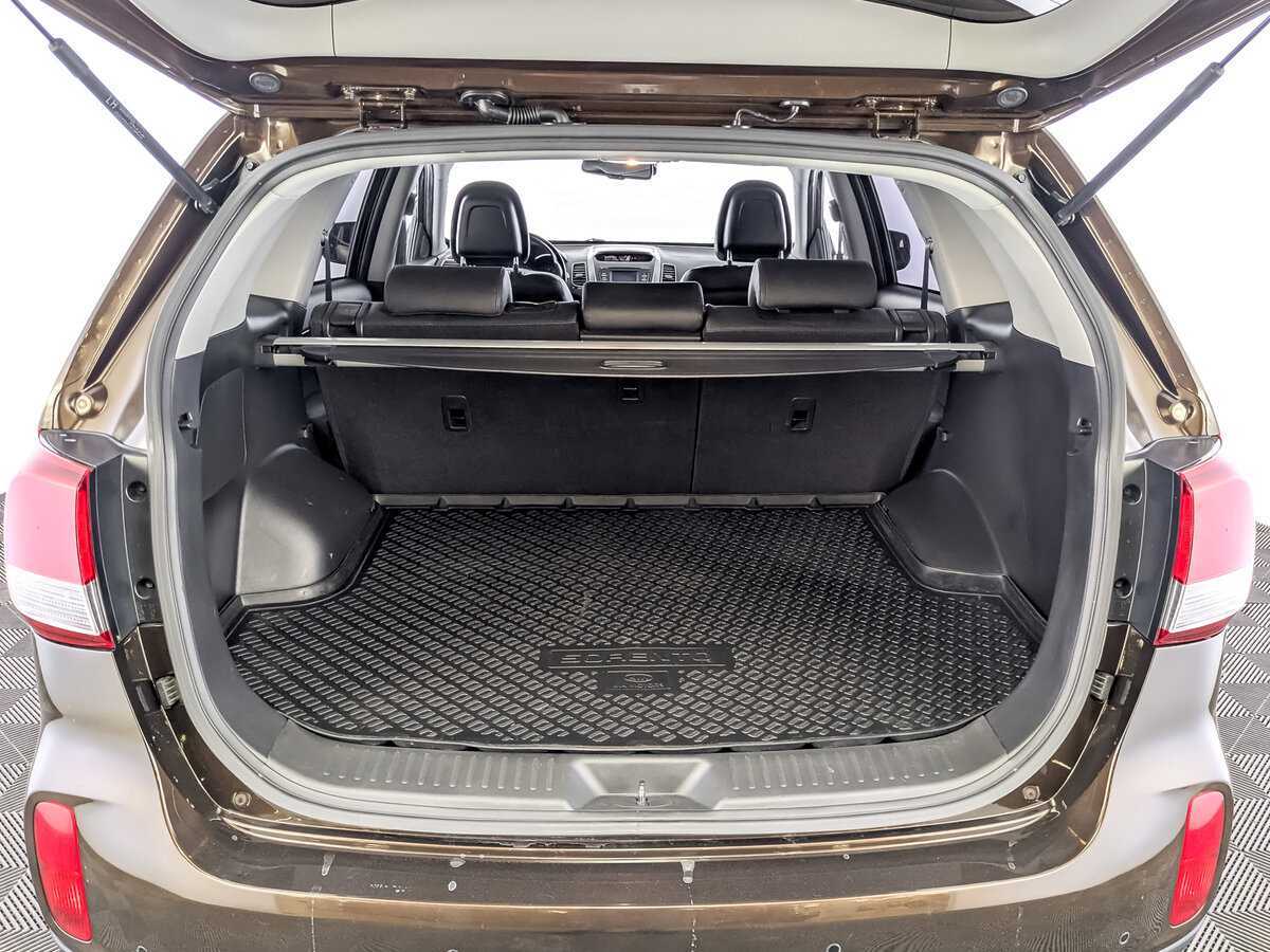 Киа Соренто б/у, 2018, Автоматическая. Фото: #9