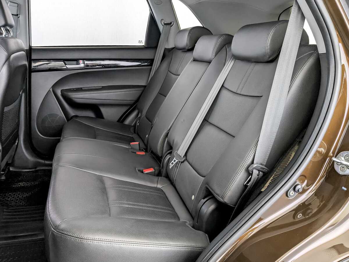 Киа Соренто б/у, 2018, Автоматическая. Фото: #11